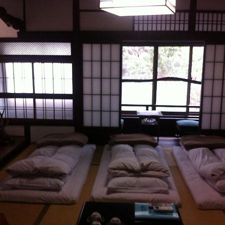 Hotel Ryoso Kawaguchi Hatsukaichi Exterior foto