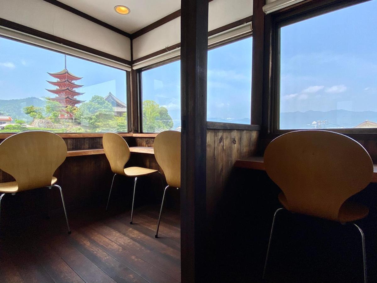 Hotel Ryoso Kawaguchi Hatsukaichi Exterior foto