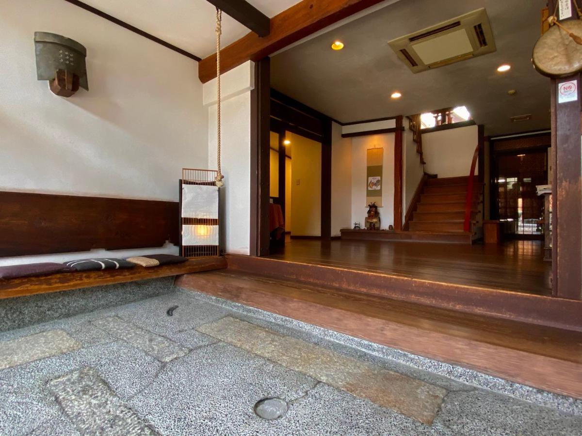 Hotel Ryoso Kawaguchi Hatsukaichi Exterior foto