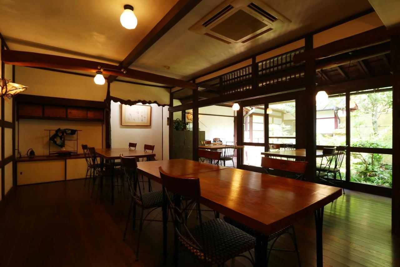 Hotel Ryoso Kawaguchi Hatsukaichi Exterior foto