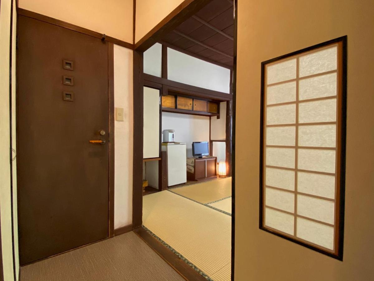 Ryoso Kawaguchi Hotel Itsukushima Exterior foto