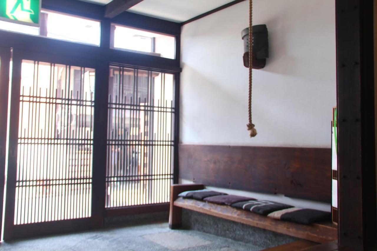 Hotel Ryoso Kawaguchi Hatsukaichi Exterior foto