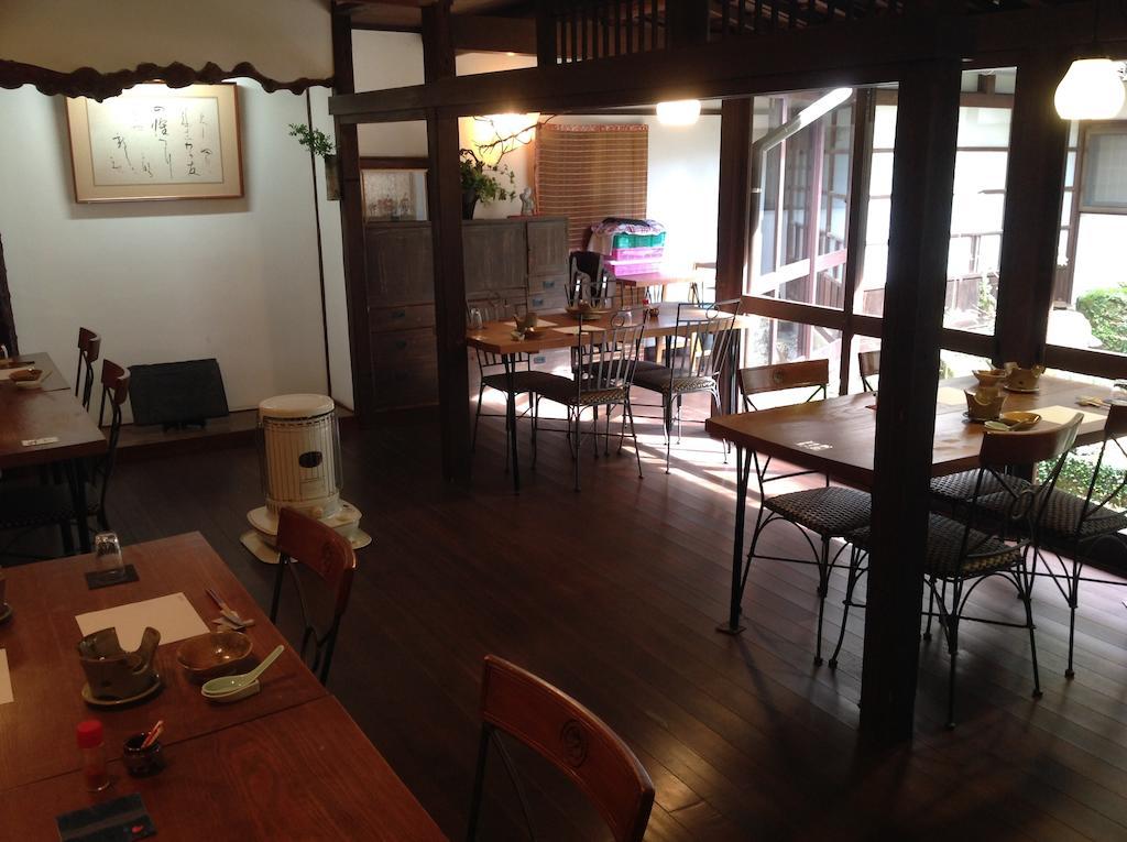 Hotel Ryoso Kawaguchi Hatsukaichi Exterior foto