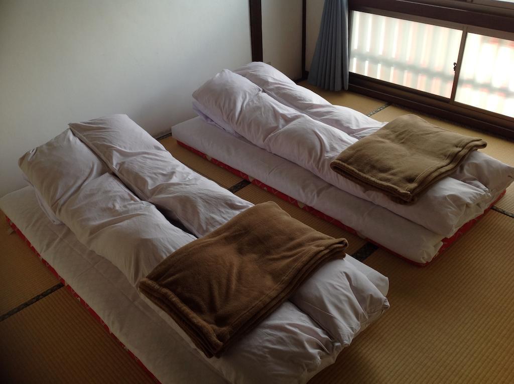 Hotel Ryoso Kawaguchi Hatsukaichi Exterior foto
