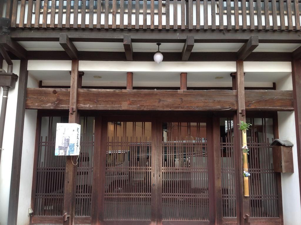 Hotel Ryoso Kawaguchi Hatsukaichi Exterior foto