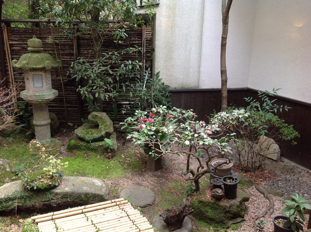 Hotel Ryoso Kawaguchi Hatsukaichi Exterior foto