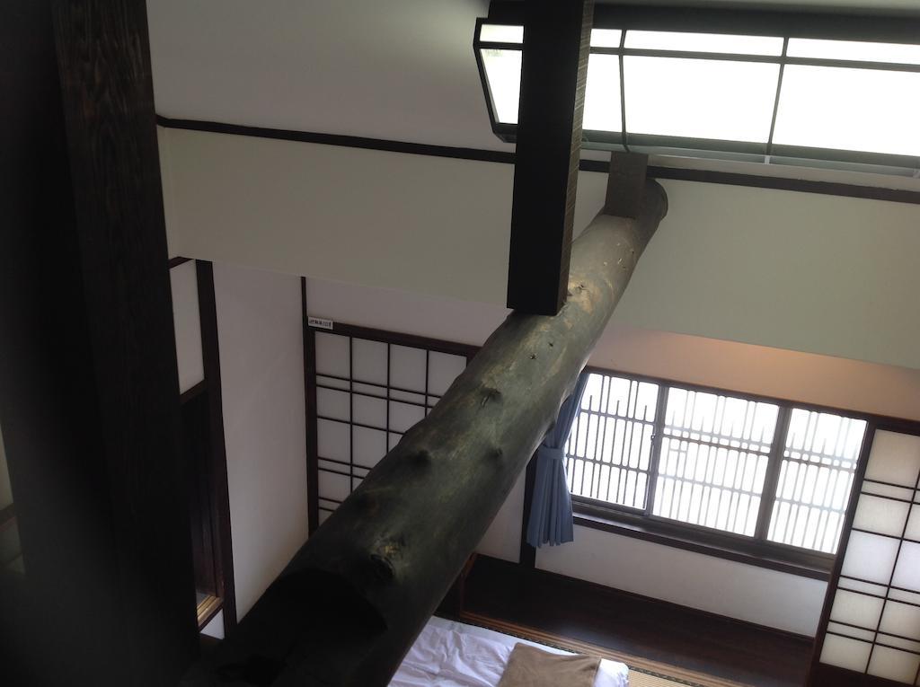Hotel Ryoso Kawaguchi Hatsukaichi Exterior foto
