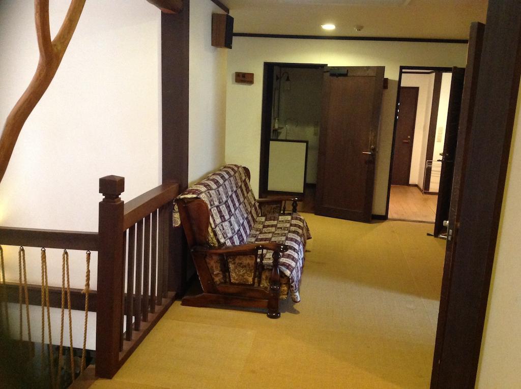 Hotel Ryoso Kawaguchi Hatsukaichi Exterior foto
